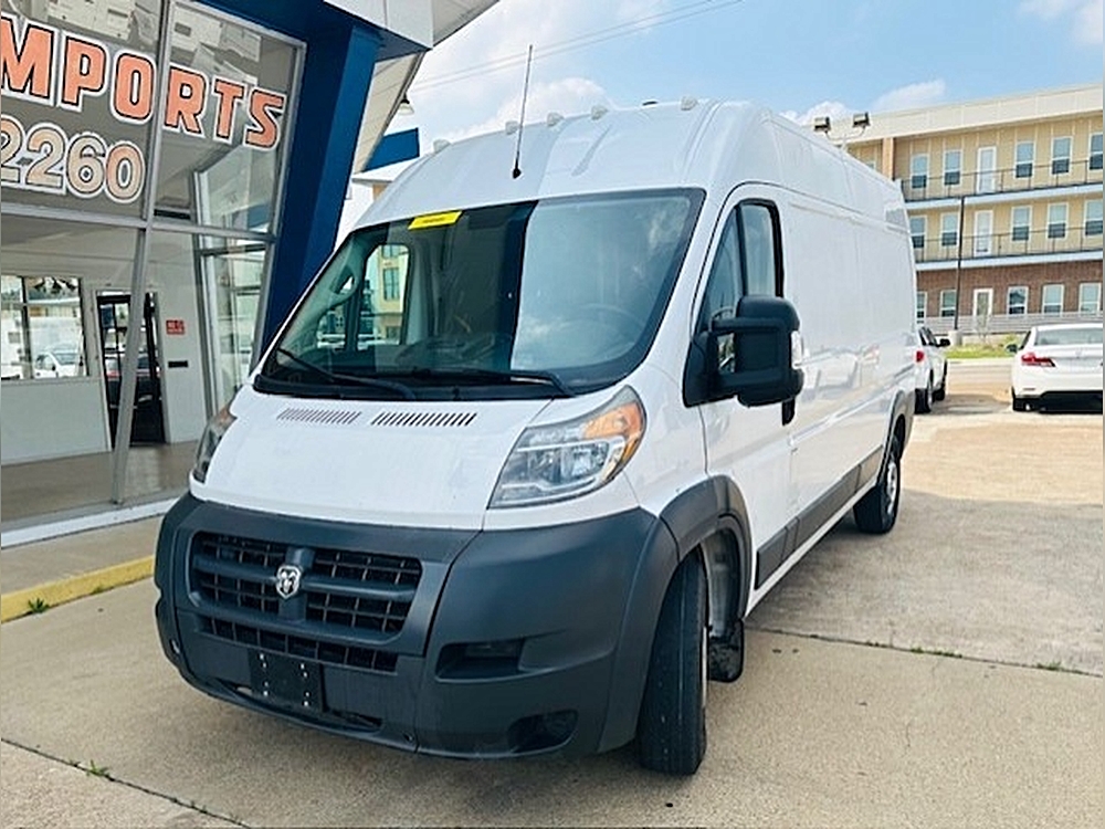 2018 RAM ProMaster Cargo Van Base's photo