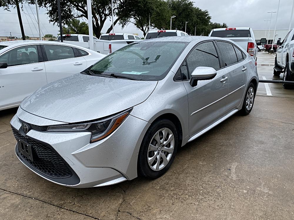 2020 Toyota Corolla