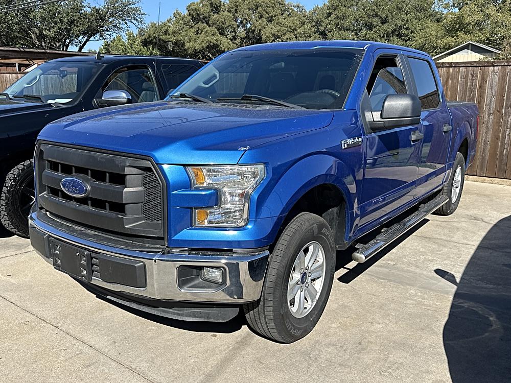 2016 Ford F-150 XL