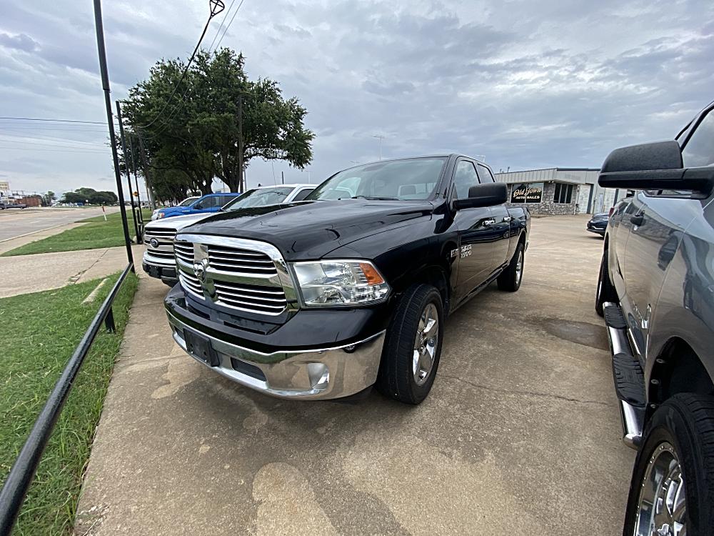 2014 RAM Ram 1500 Pickup