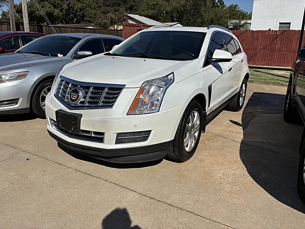 2015 Cadillac SRX