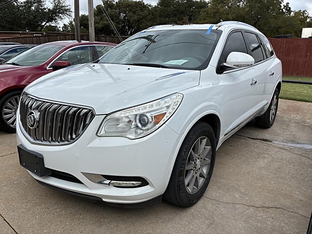 2017 Buick Enclave