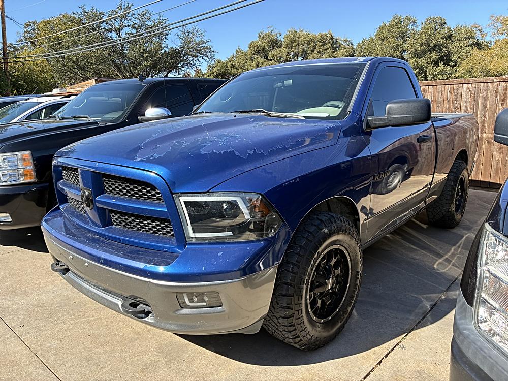 2010 RAM Ram 1500 Pickup TRX4 Off Road