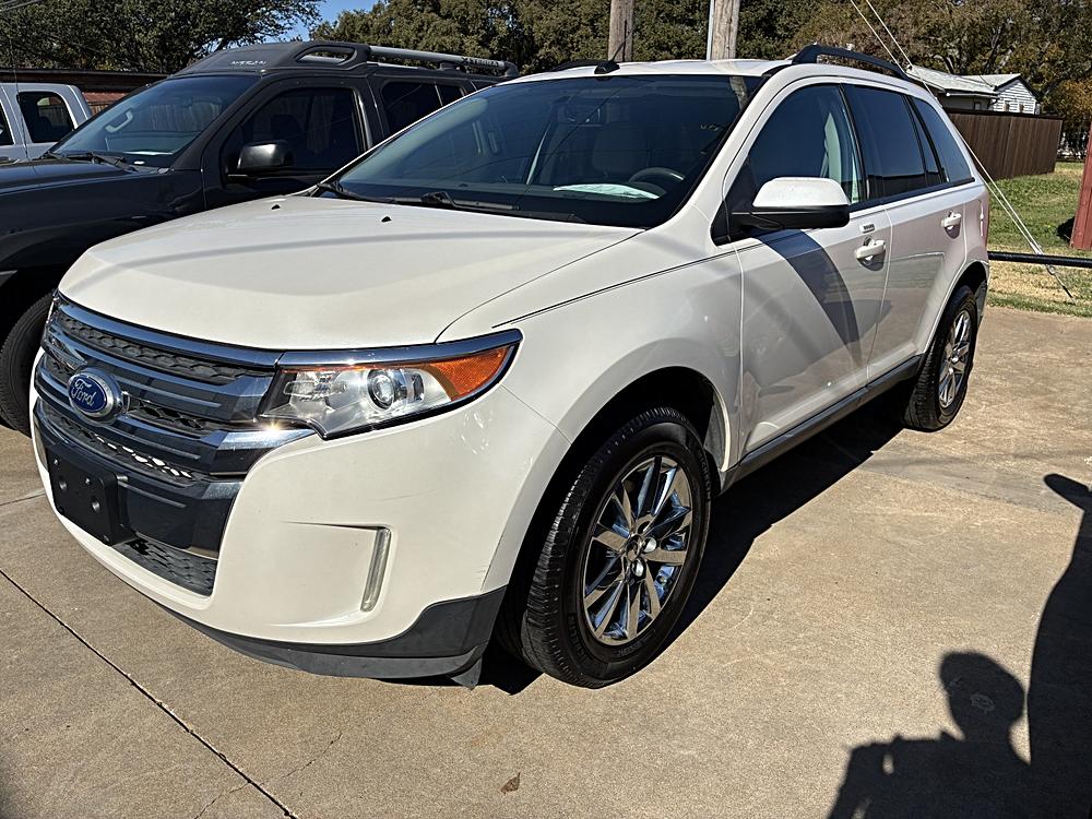 2013 Ford Edge