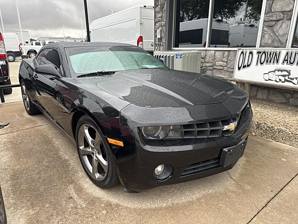 2013 Chevrolet Camaro 2LT