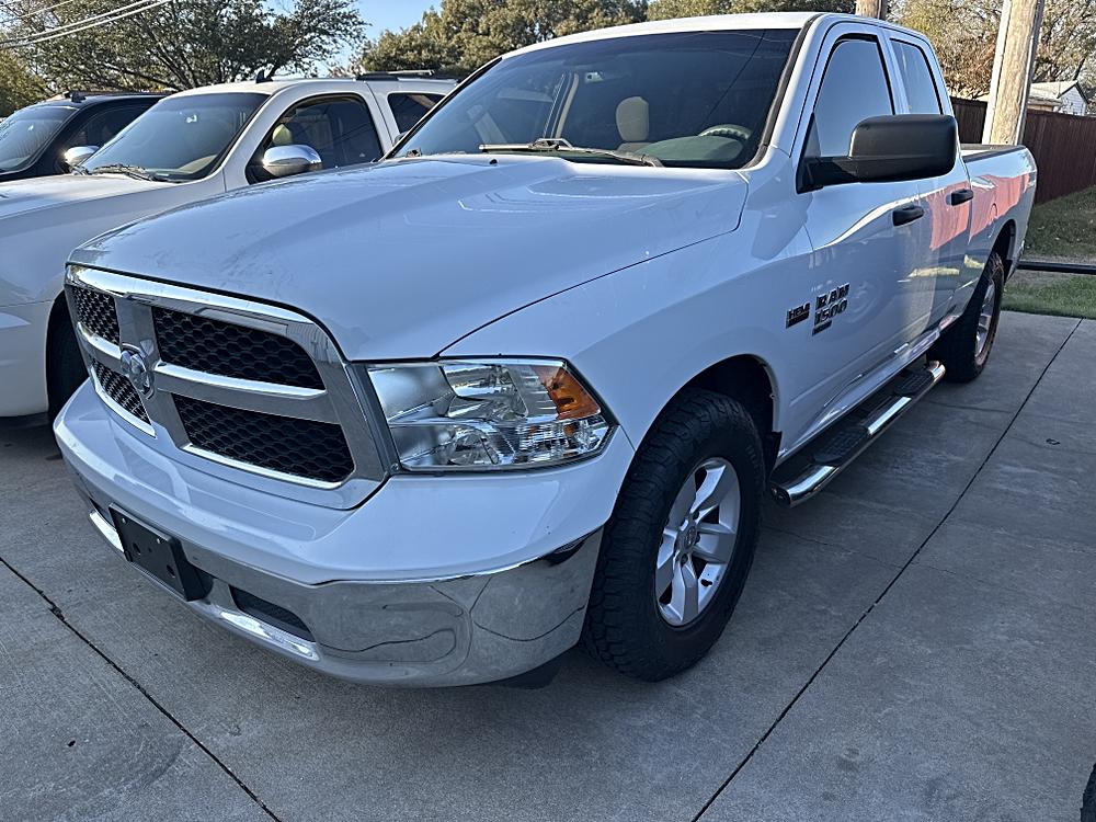2019 RAM Ram 1500 Classic Tradesman's photo