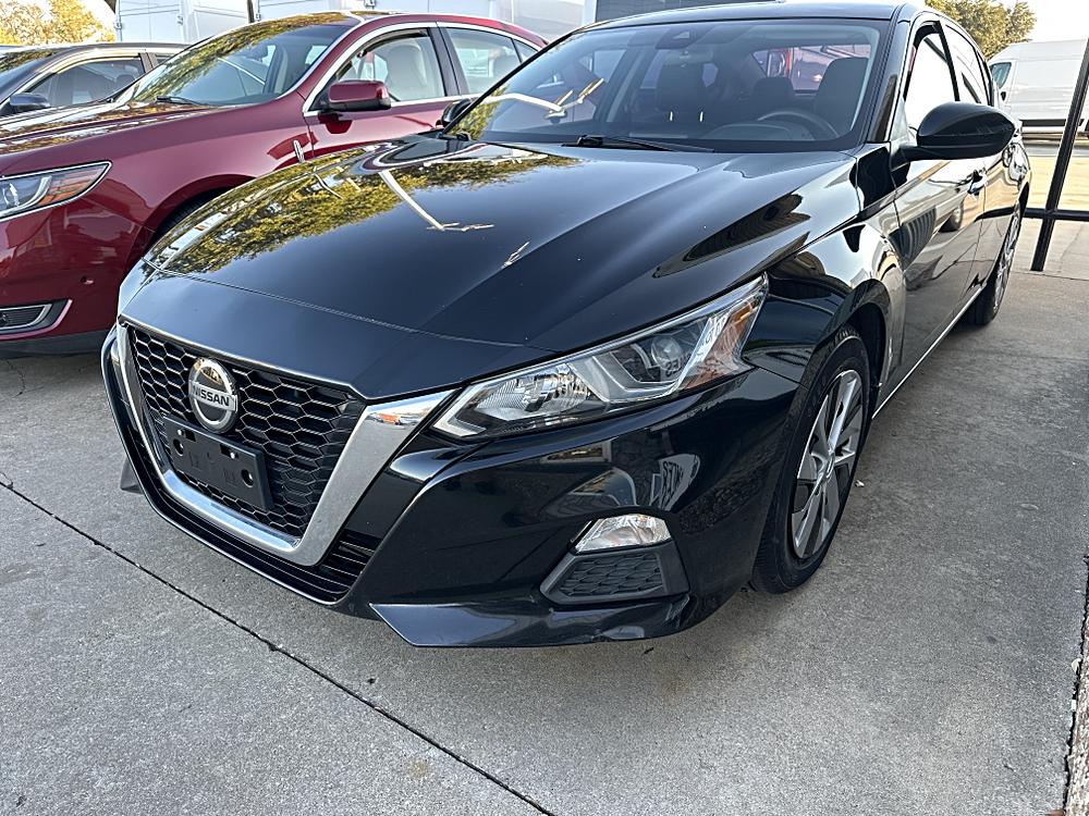 2021 Nissan Altima S