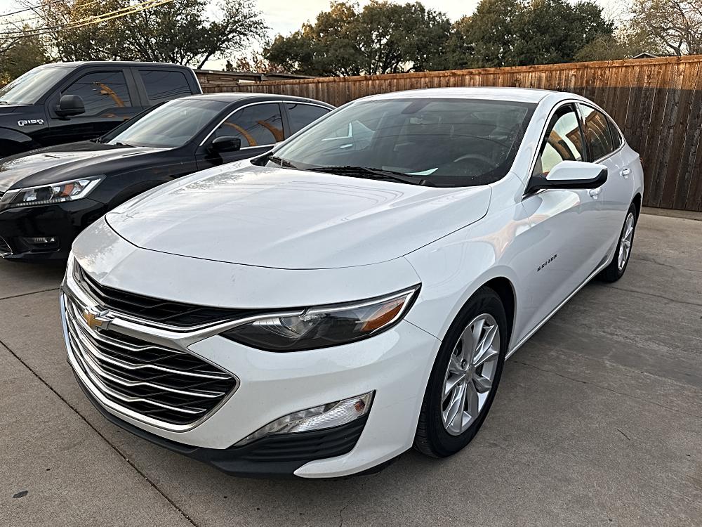 2021 Chevrolet Malibu 1LT