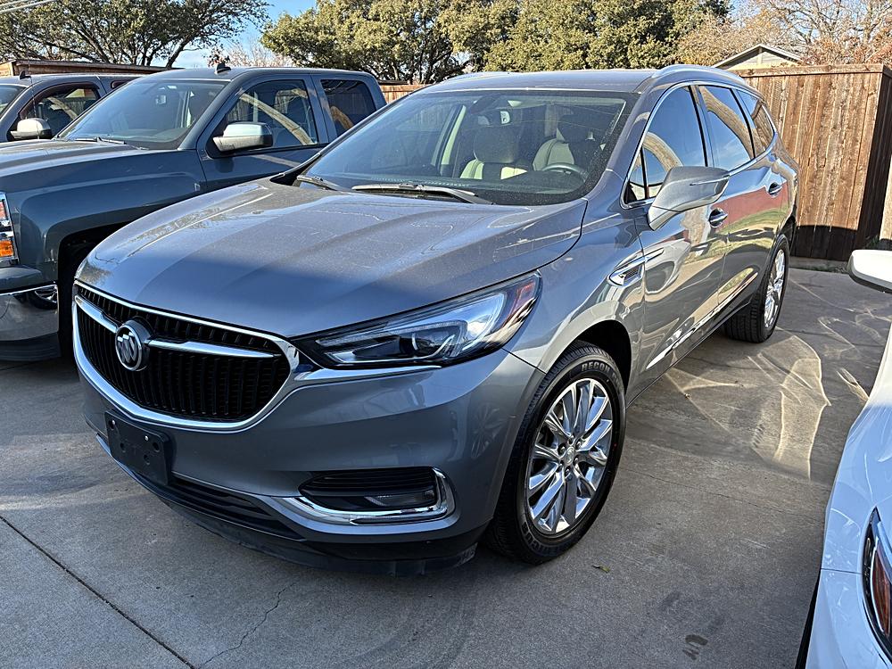 2019 Buick Enclave Essence's photo