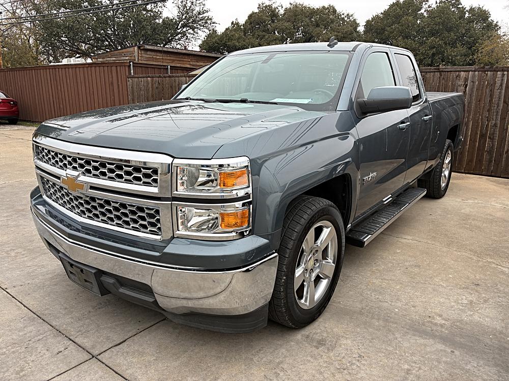 2014 Chevrolet Silverado 1500 LT's photo