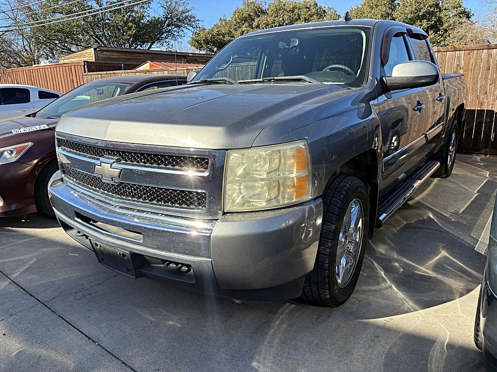 2009 Chevrolet Silverado 1500 1LT's photo