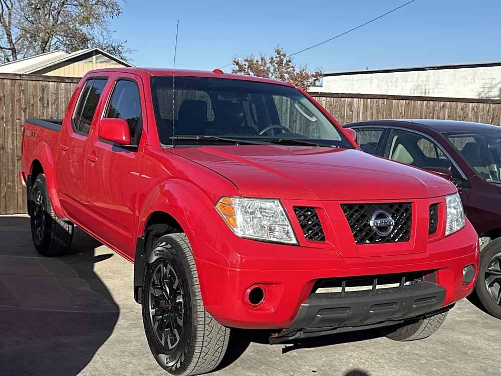 2010 Nissan Frontier PRO-4X