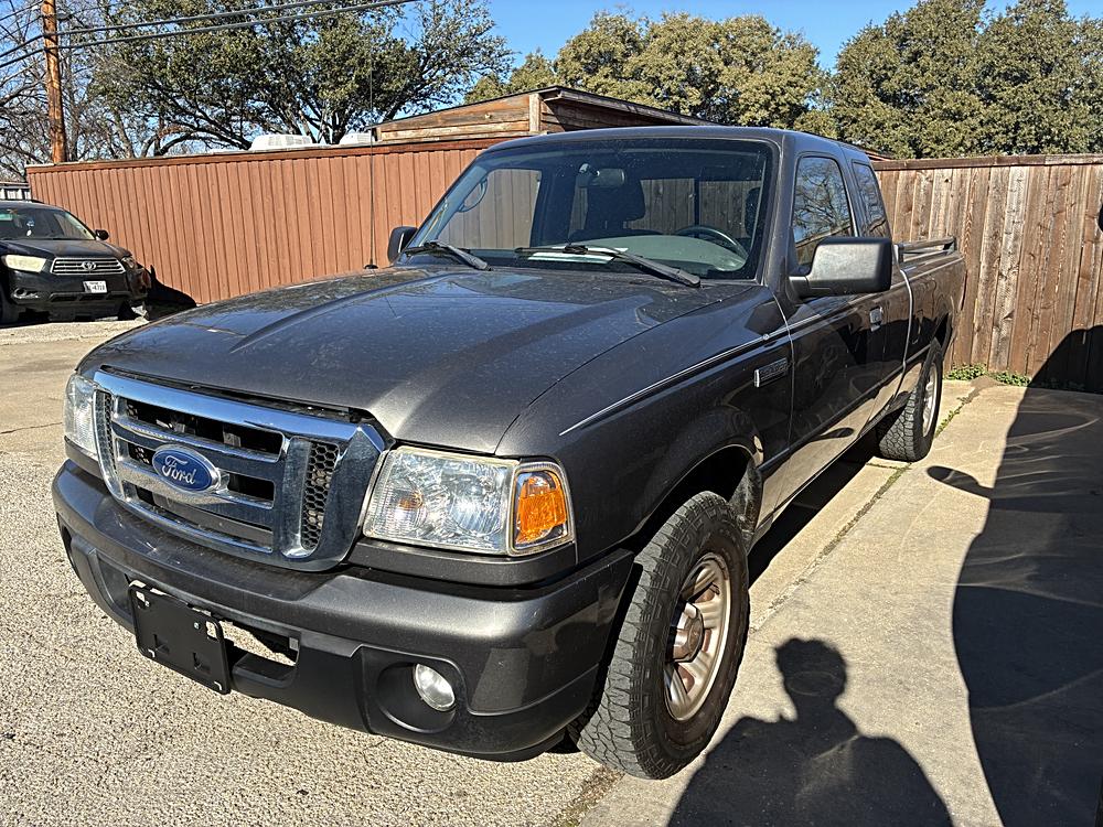 2011 Ford Ranger XLT's photo
