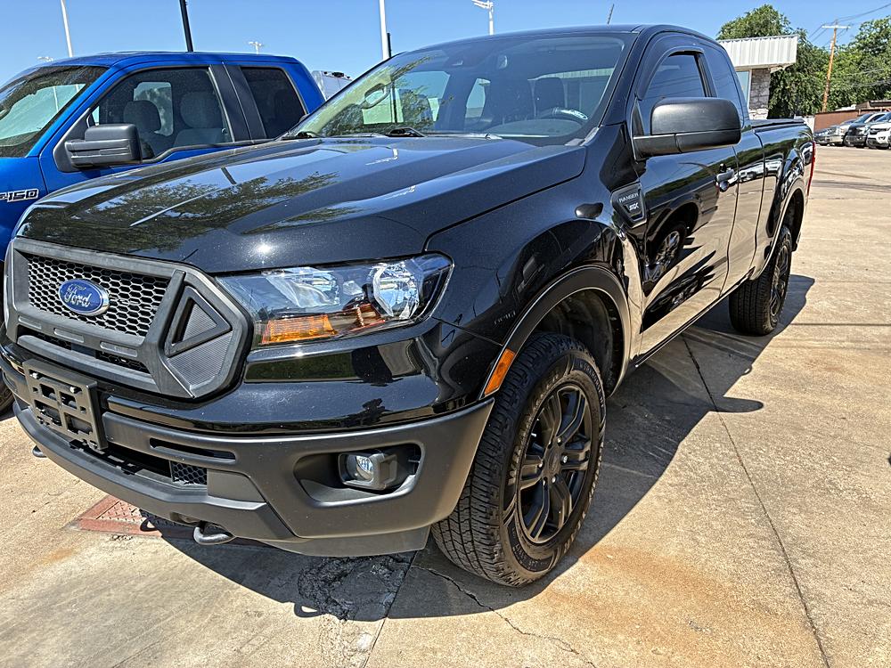 2019 Ford Ranger XL
