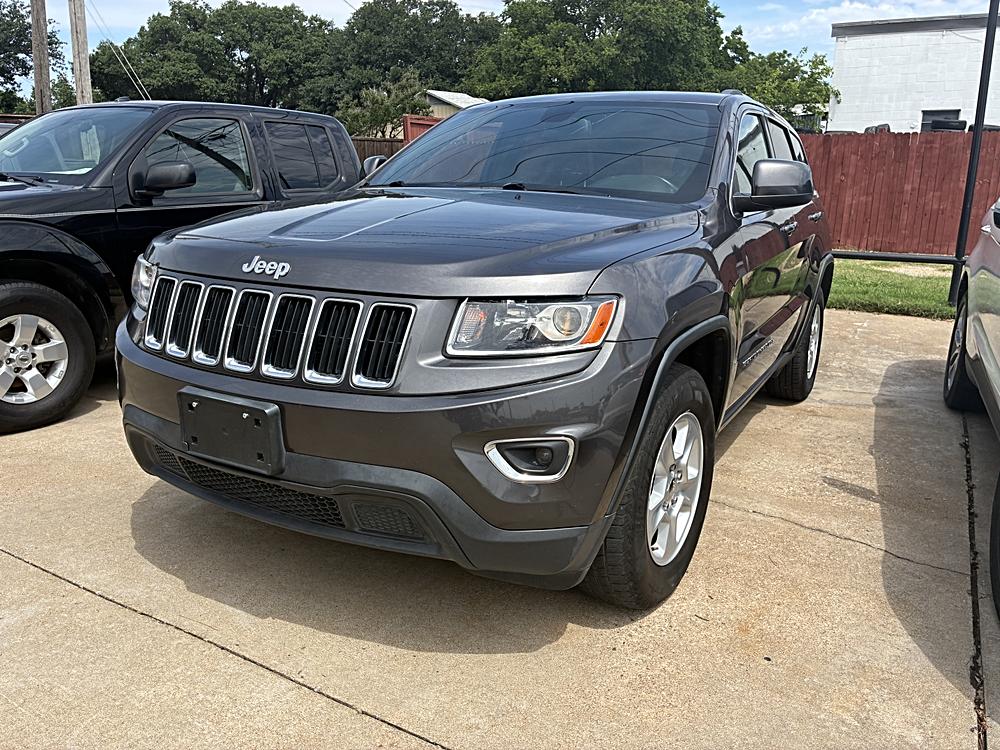 2014 Jeep Grand Cherokee Laredo's photo