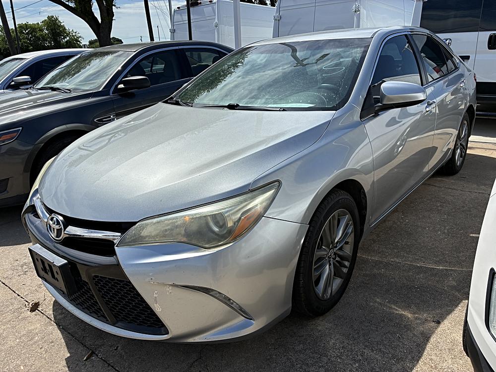 2016 Toyota Camry 2.5 Auto Special Edition's photo