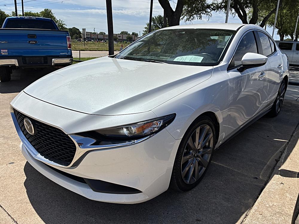 2020 Mazda CX-3 Select AT 4-Door SKYACTIV's photo