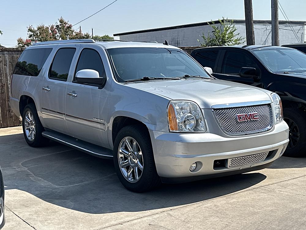 2013 GMC Yukon XL