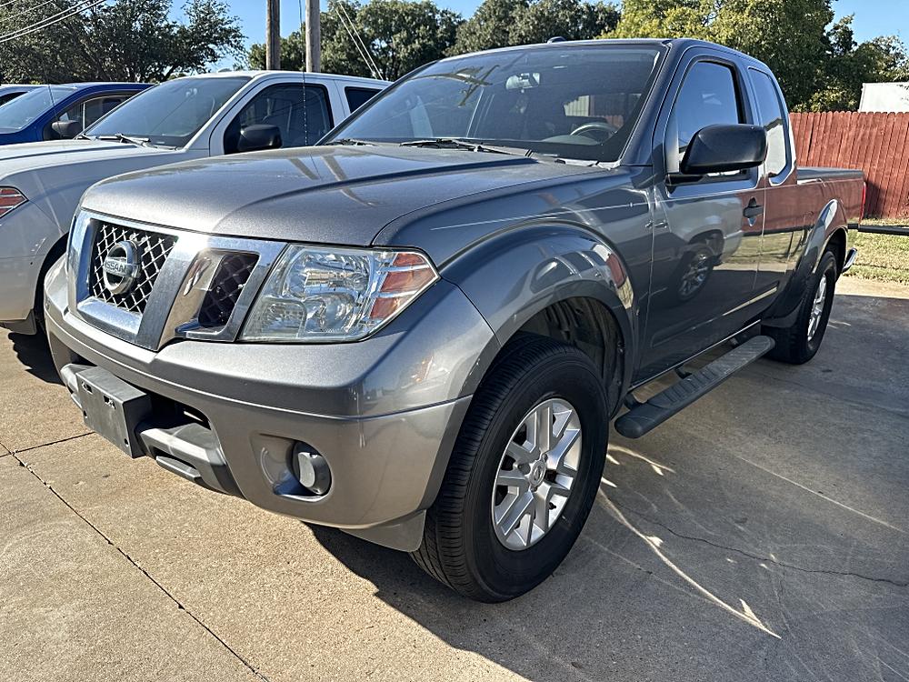 2016 Nissan Frontier