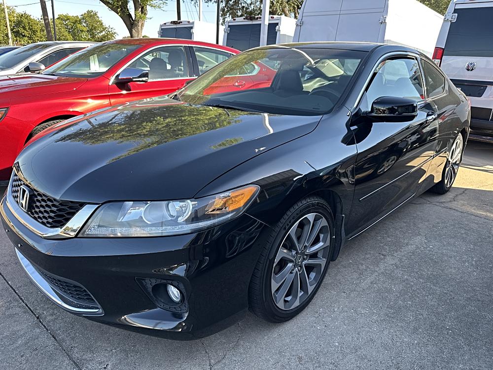 2013 Honda Accord EX-L V6