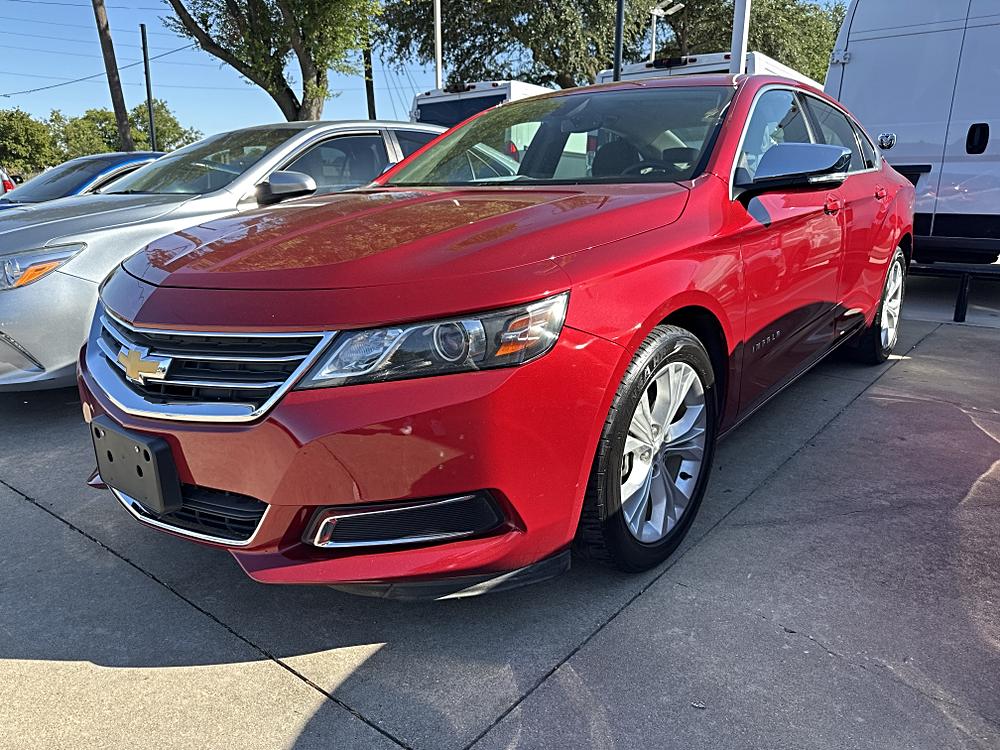 2014 Chevrolet Impala