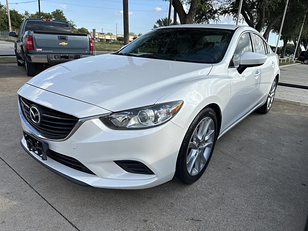 2015 Mazda MAZDA6 i Touring
