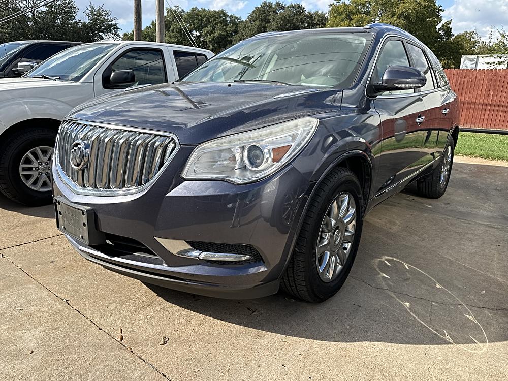 2014 Buick Enclave