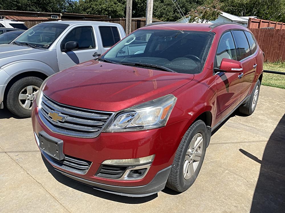 2013 Chevrolet Traverse