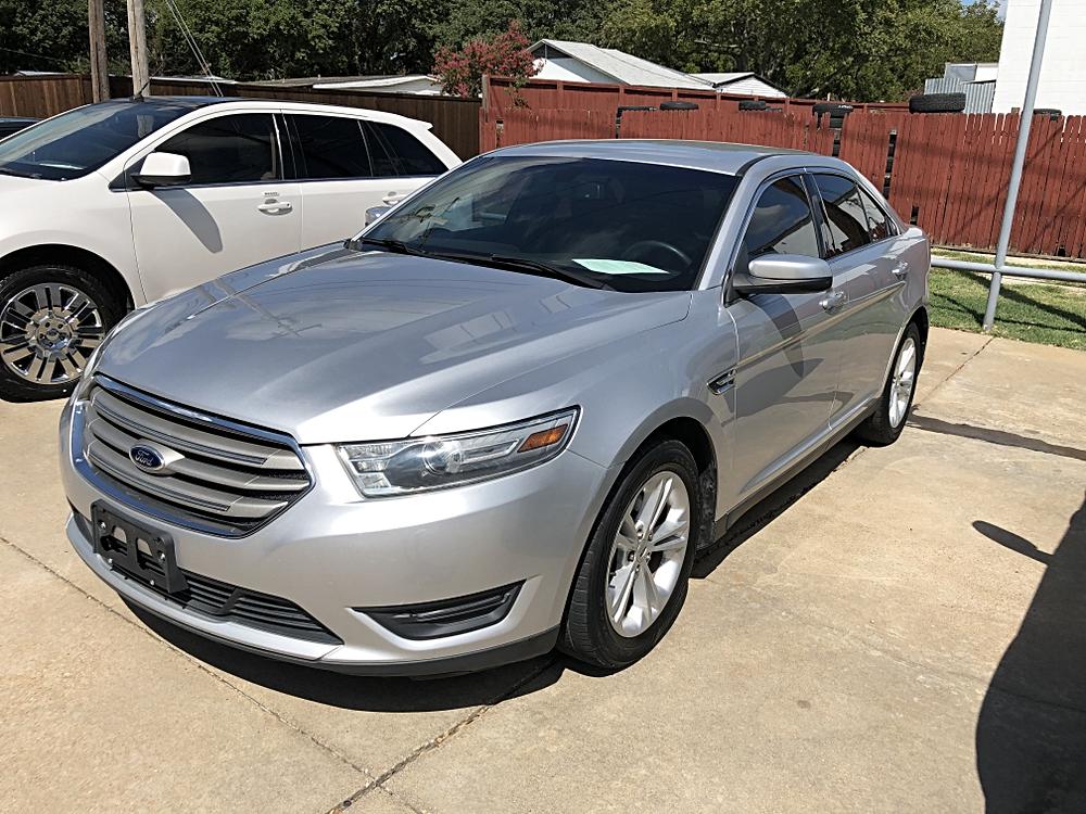 2013 Ford Taurus SEL