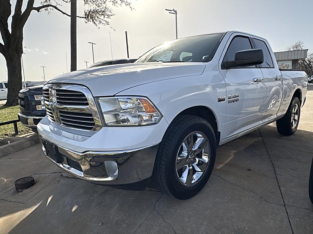 2016 RAM 1500 Big Horn/Lone Star Quad Cab 6'4" (Fleet)'s photo