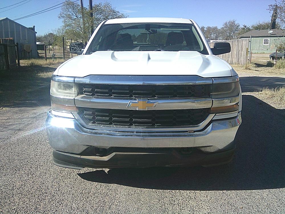 2016 Chevrolet Silverado 1500 Work Truck 1WT's photo
