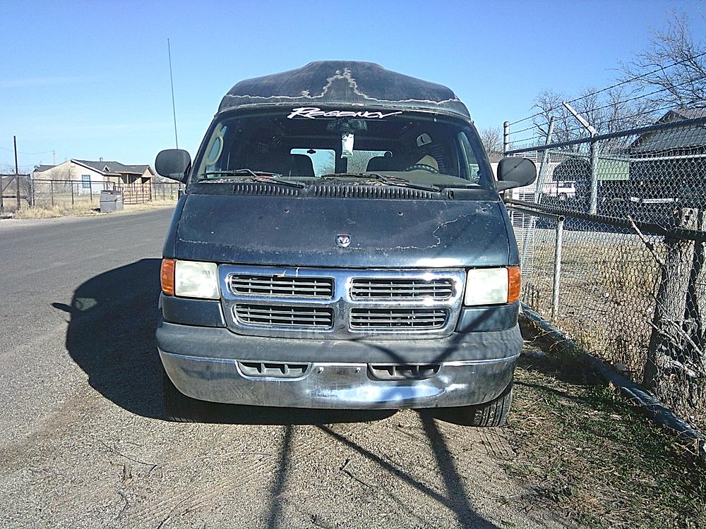 2001 Dodge Ram Van Base's photo
