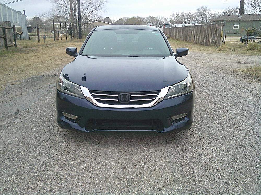 2014 Honda Accord Sport's photo