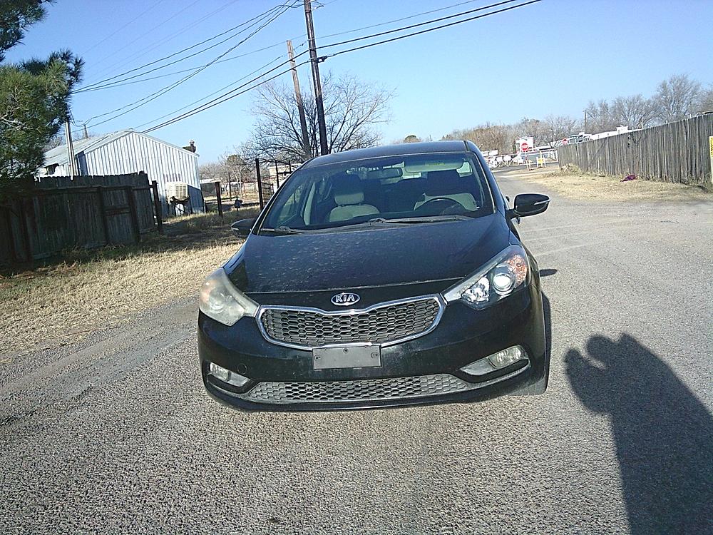 2014 Kia Forte EX