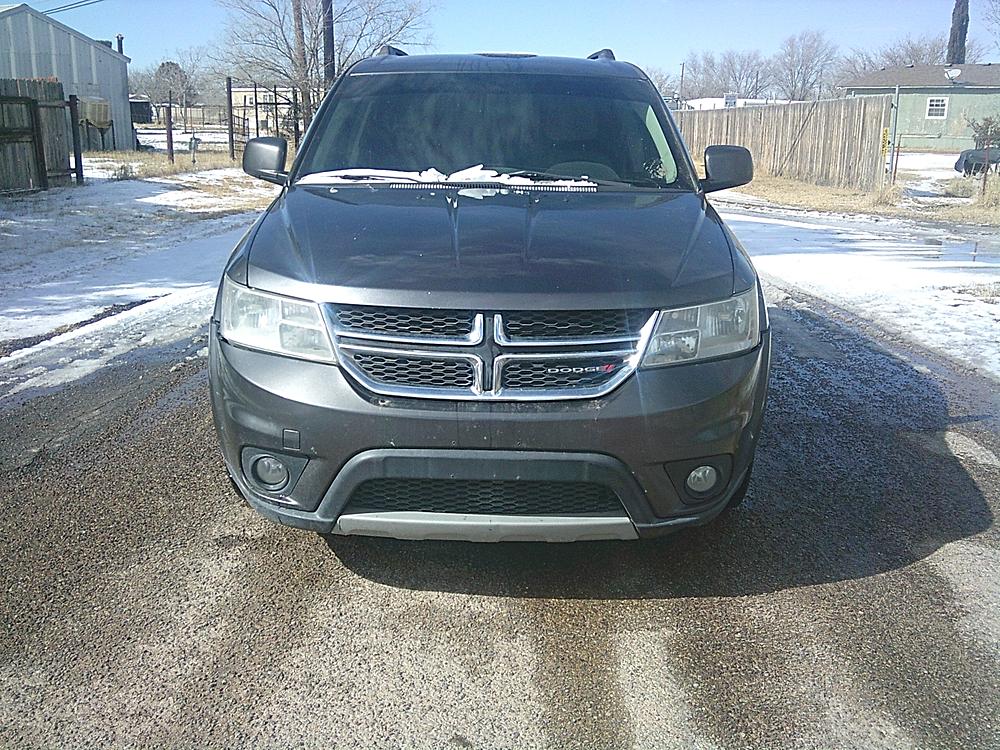 2014 Dodge Journey SXT