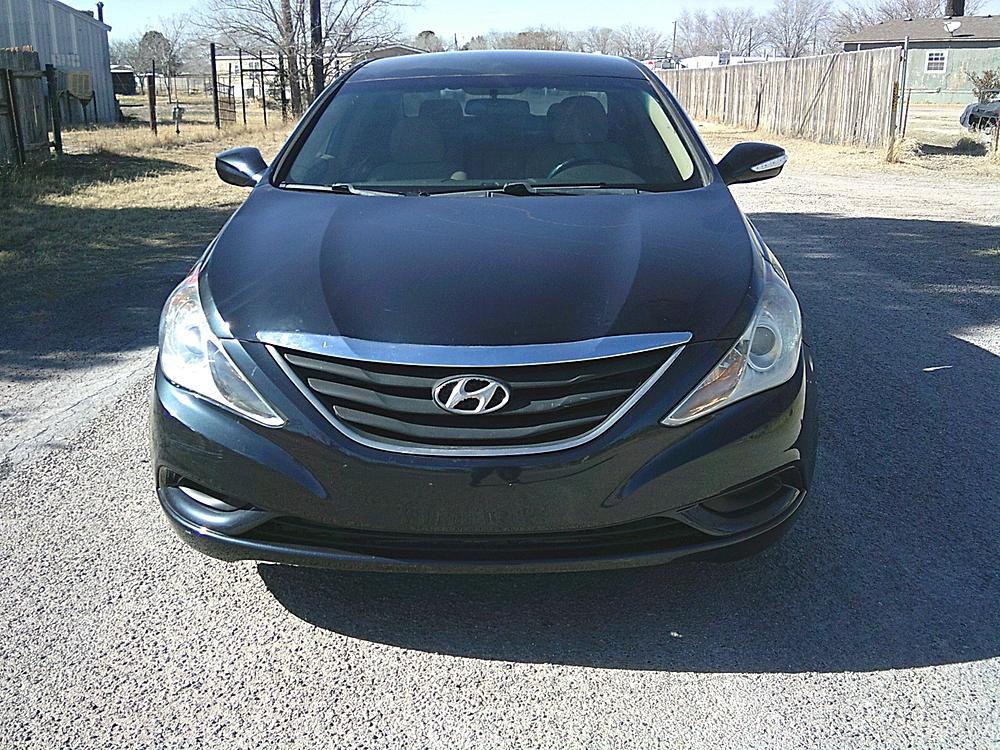 2011 Hyundai Sonata GLS