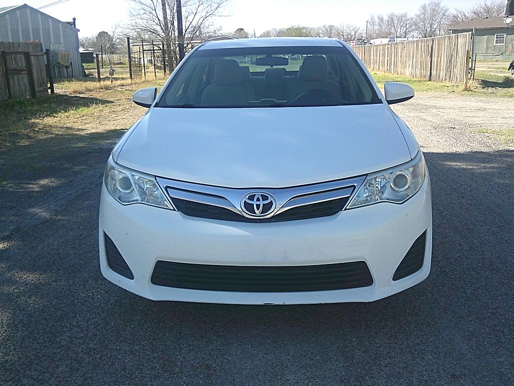 2012 Toyota Camry L