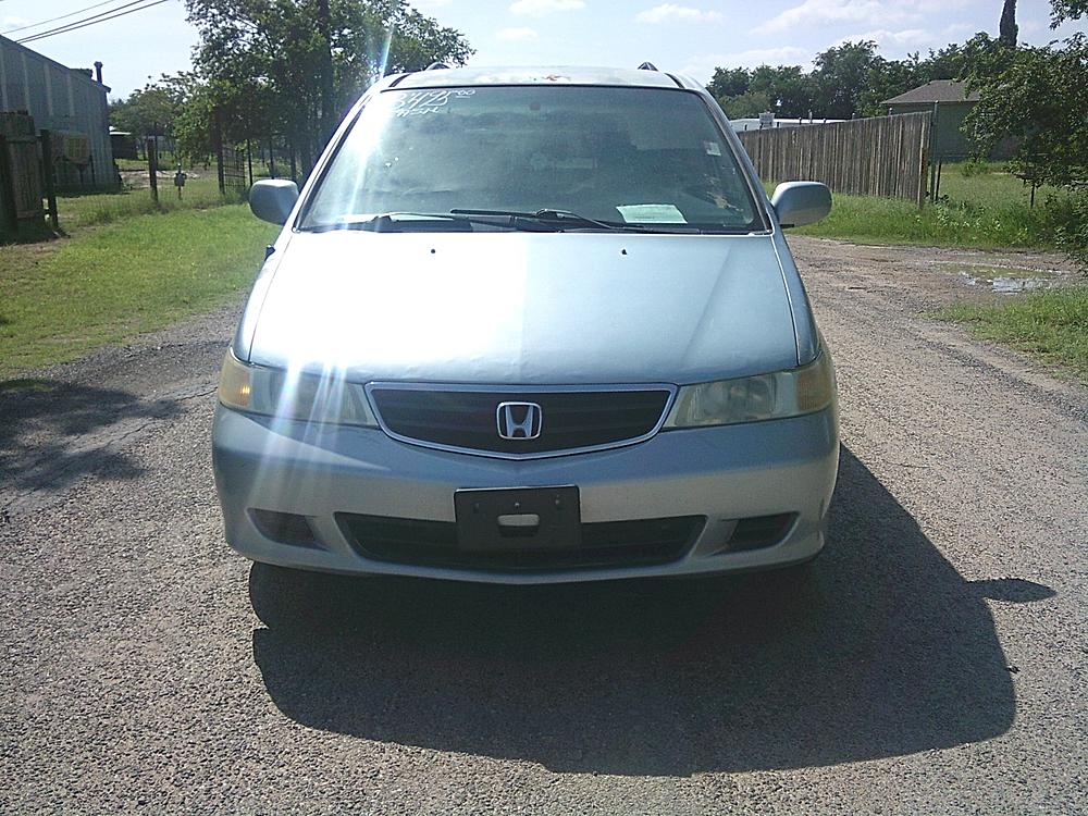 2004 Honda Odyssey