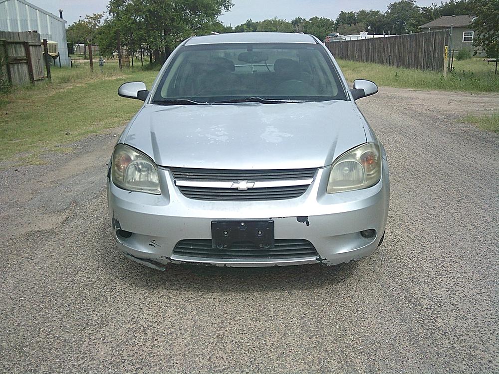 2009 Chevrolet Cobalt LT Sedan's photo