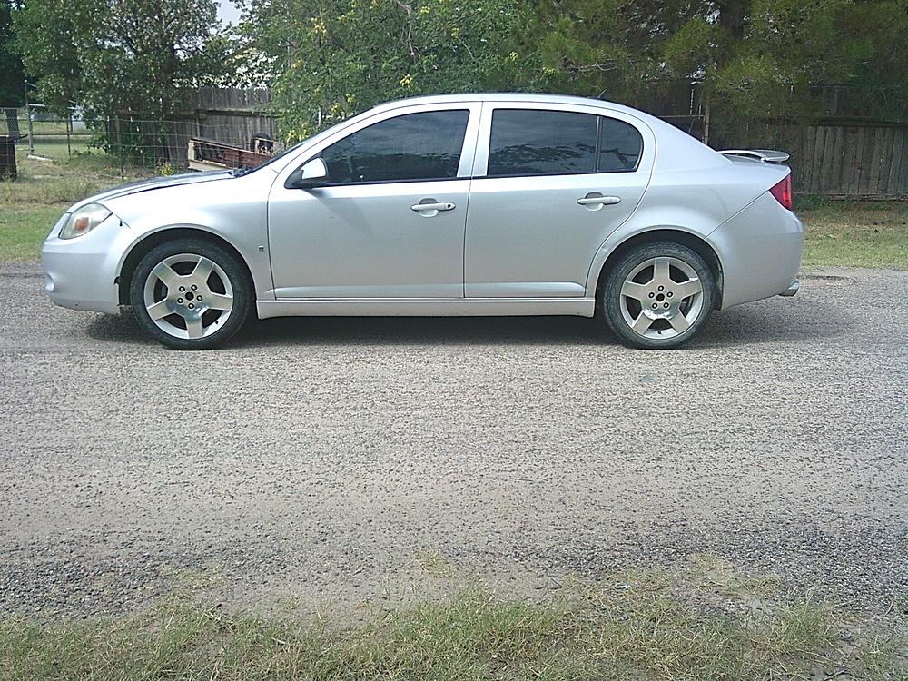 2009 Chevrolet Cobalt LT - Photo 9