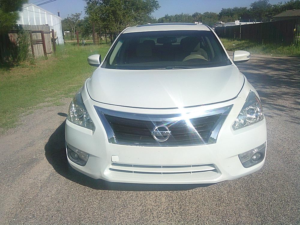2014 Nissan Altima