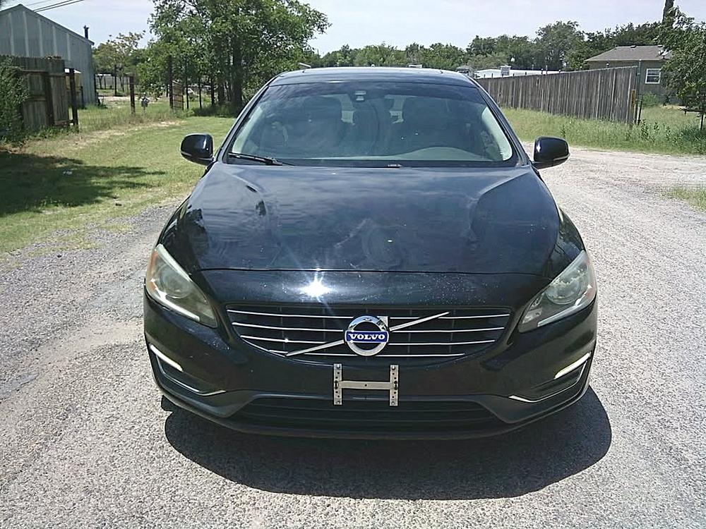 2015 Volvo S60