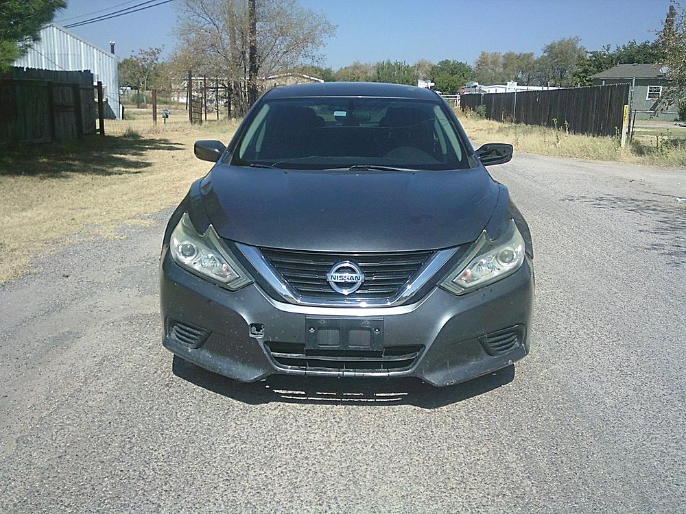 2018 Nissan Altima