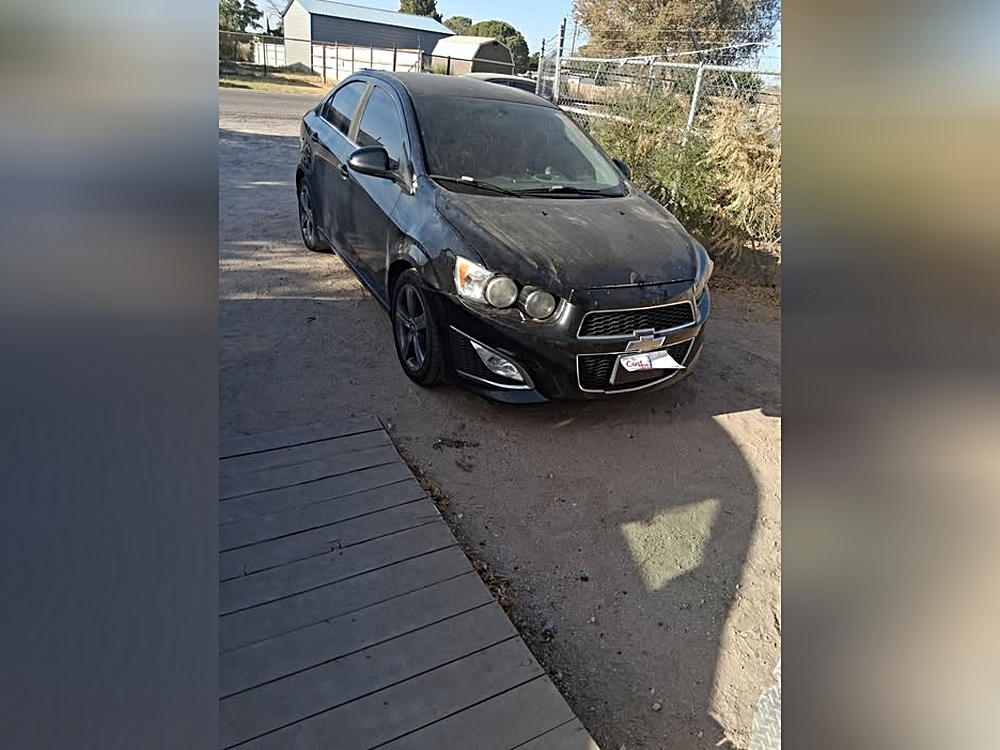 2016 Chevrolet Sonic
