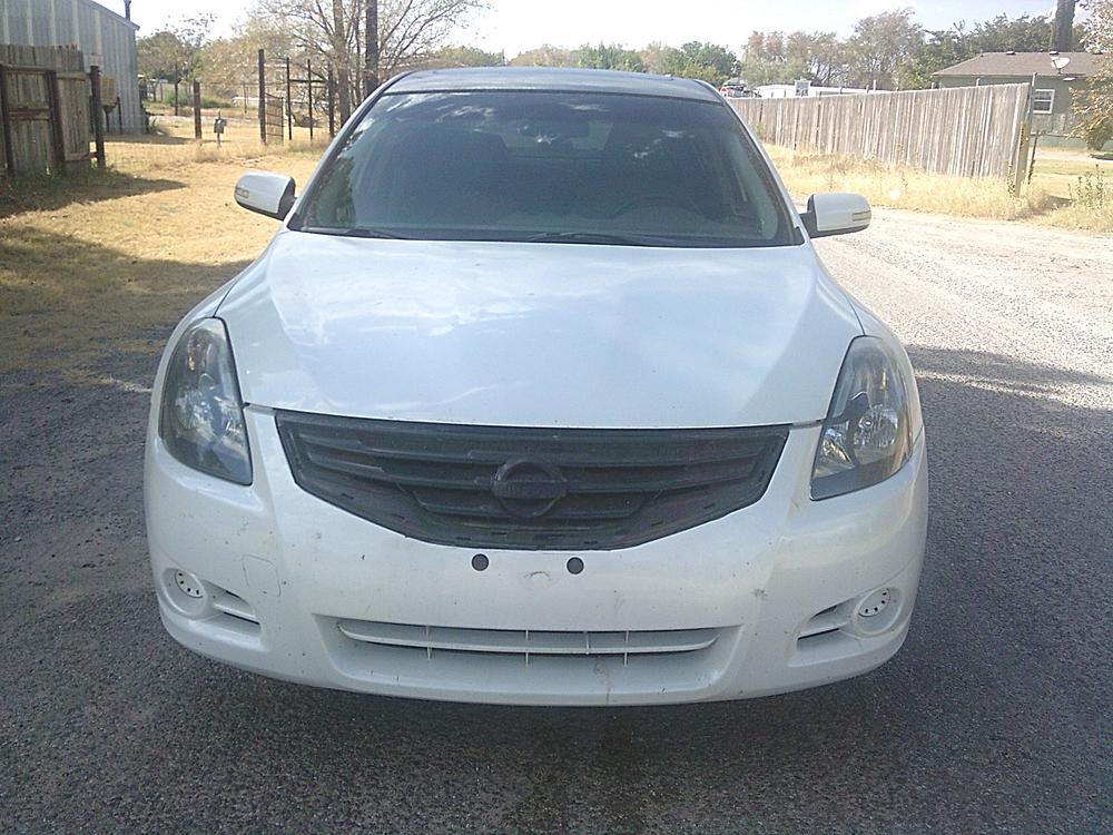 2012 Nissan Altima