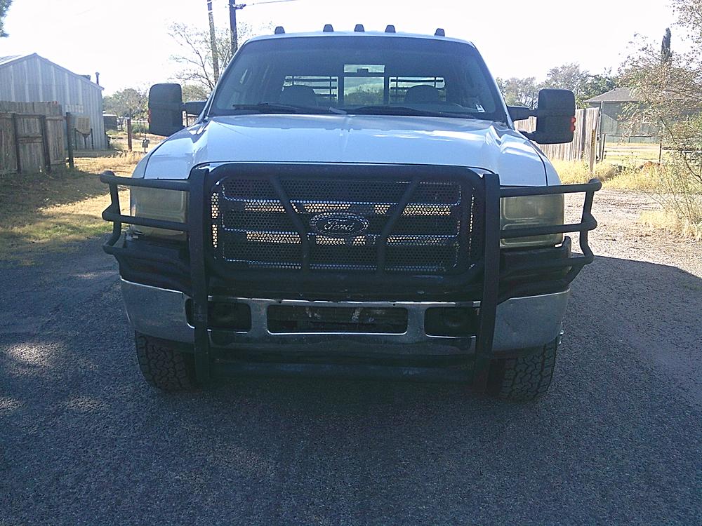 2006 Ford F-350 Super Duty