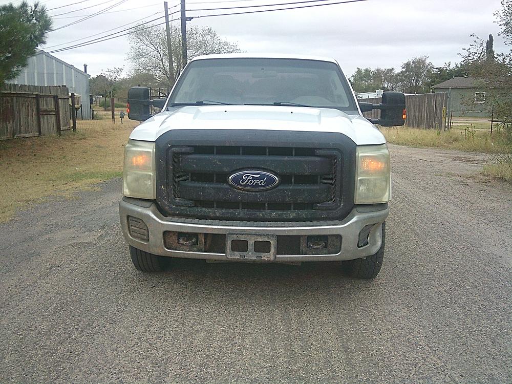 2015 Ford F-250 Super Duty