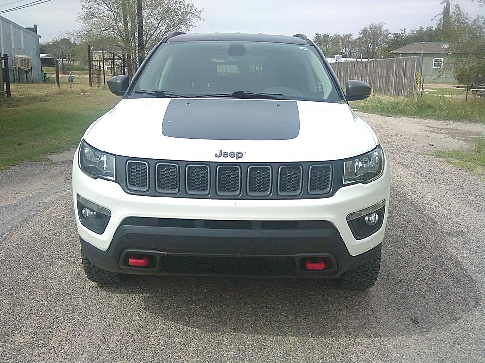 2020 Jeep Compass
