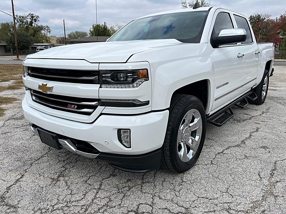 2017 Chevrolet Silverado 1500 LTZ's photo