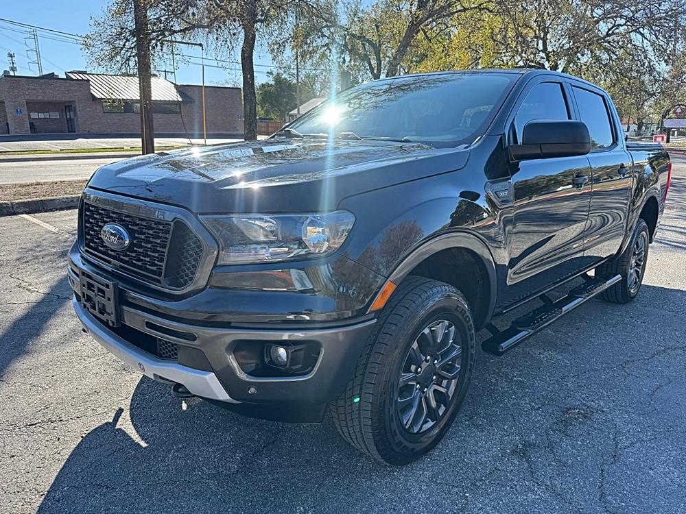 2019 Ford Ranger XLT's photo
